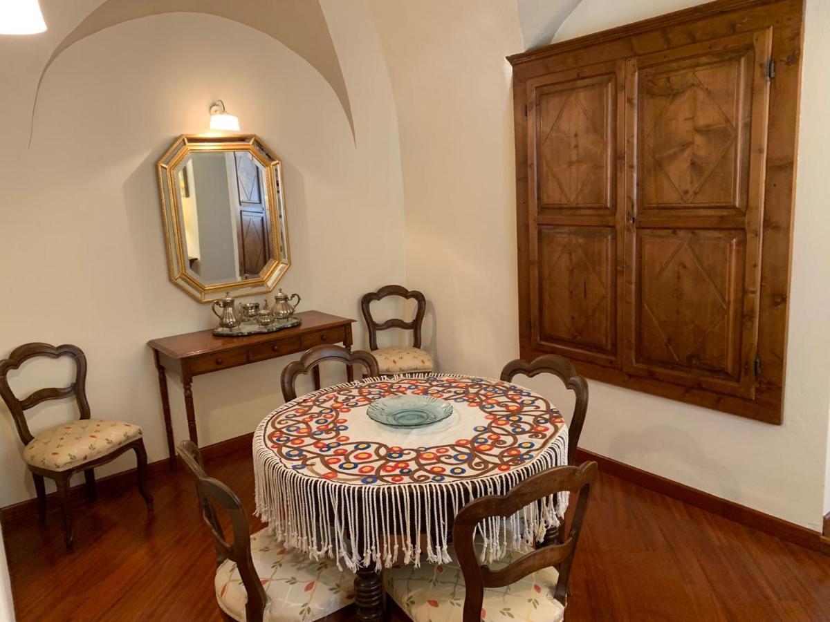 Casa Di Marzi Aosta Exterior foto